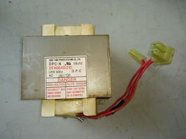 9MM68 DONG YANG DY-N85AO-21D TRANSFORMER, 0/0/87 OHMS, SHORT TESTED, VER... - $24.30
