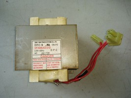 9MM68 DONG YANG DY-N85AO-21D TRANSFORMER, 0/0/87 OHMS, SHORT TESTED, VER... - £18.26 GBP