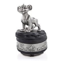 Royal Selangor Simba Music Carousel - €141,16 EUR