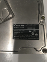 Quantum Prodrive ELS 85S PI08S023 REV  08-M 50PIN 85MB  SCSI HARD DRIVE - $69.99