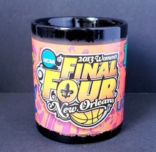 NCAA 2013 Women&#39;s Final Four New Orleans 10 oz. Coffee Tea Mug Cup - £10.74 GBP