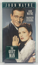 The Quite Man (VHS) John Wayne Maureen O&#39;hara ~ Brand New Sealed!!! - £5.73 GBP