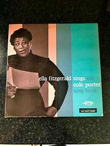 Ella Fitzgerald Sings the Cole Porter Song Book LP (Verve Records MG V-4001-2) [ - £19.28 GBP