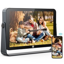 KODAK WiFi Digital Photo Frame,4000mAh Battery,32GB Storage,10.1 Inch 1920x1200  - £226.20 GBP