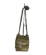 TIANNI Vintage Gold Animal Print Crossbody Bag - $622.86 MXN
