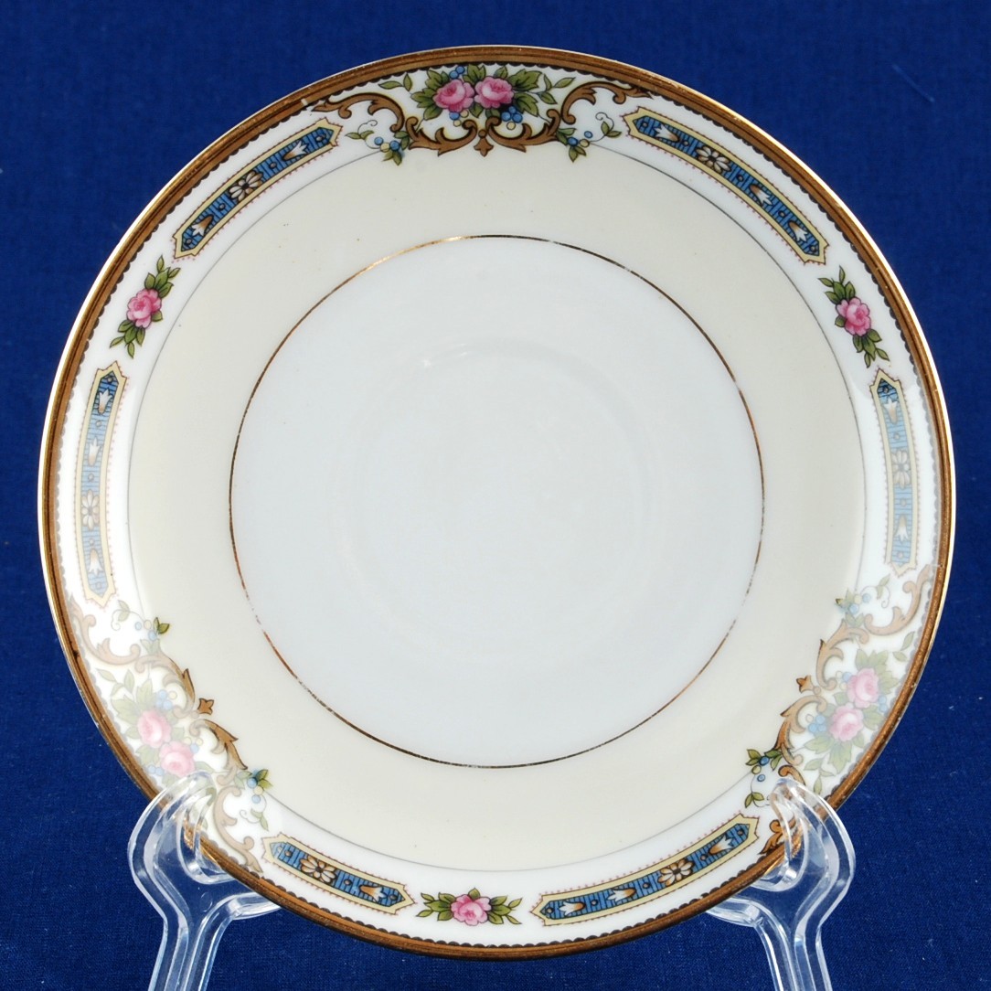 Noritake YBRY Saucer Circa 1921 Used China 76832 Japan Item image 2