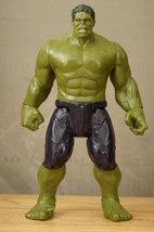 Hasbro B1382 Marvel Avengers Age Of Ultron Titan Hero Tech Hulk Action F... - $16.82
