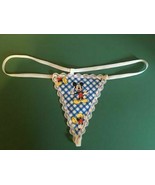 New Sexy Womens Disney MICKEY MOUSE  Gstring Thong Lingerie Panties Unde... - £15.04 GBP