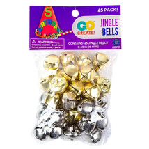 Go Create Jingle Bells (45 Count) Package - £3.15 GBP