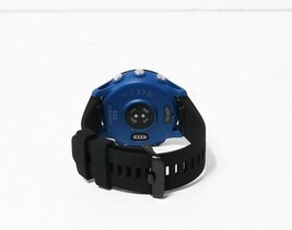 Garmin Forerunner 255 GPS Watch - Tidal Blue/Black 010-02641-01 image 4