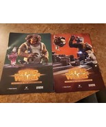 Disney Star Wars Tales From Galaxys Edge Postcards Disney Springs Meta Q... - €22,28 EUR