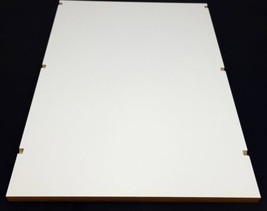 IKEA UTRUSTA Shelf White 18x24&quot; 202.655.32 (Minor Damage) - $1,089.76 MXN
