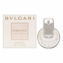 Bvlgari Omnia Crystalline for Women Eau De Toilette Spray, 2.2 fl oz image 2