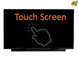 Lenovo 5D10T05359 B156XTK02.1 Lcd Touch Screen 15.6&quot; HD 40 Pin Narrow - $68.98