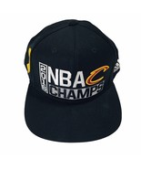 Adidas Snapback Cleveland Cavaliers Cavs NBA The Finals 2016 Champs Lebr... - €28,83 EUR