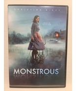 FAST FREE SHIP, Scratch-Free disc: Monstrous (DVD, 2022) Guaranteed2play4u - $13.98