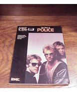 The Best of Police Song Book, from 1986, 19 songs, songbook - £8.64 GBP