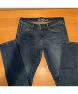 Old Navy Womens The Sweetheart Skinny Jeans Blue Stretch Pockets Denim 4... - $24.35 CAD