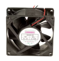 Glastender G9232M12B 8A25P Axial Fan 12VDC 2 Zones - $117.80