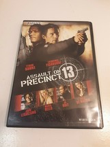 Assault On Precinct 13 DVD Ja Rule - £1.57 GBP