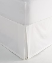 Hotel Collection Inlay Cotton Bedskirt Queen - £75.84 GBP