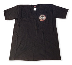 Harley Davidson Pensacola, Florida Button Down T-Shirt XXL - $28.69