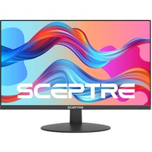 Sceptre IPS 27-Inch Business Computer Monitor 1080p 75Hz with HDMI VGA Build-in  - £172.26 GBP