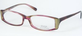 Skaga Scandinavian Eyewear 2294 9109 Multicolor Eyeglasses Glasses 51-15-135mm - $111.23