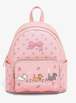 Disney Aristocats Mini Backpack Everybody Wants to Be a Cat by Danielle Nicole - £39.30 GBP