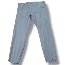 Member&#39;s Mark Pants Size XXL W33&quot; x L23&quot; Everyday Perforated Leggings Activewear - $24.74