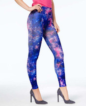 First Look Womens Solid Seamless Leggings size Medium-Large Color Multicolor - £23.53 GBP
