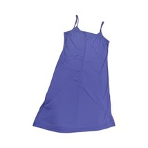 allbrand365 Womens Nightwear Camisole Color Dark Blue Size Small - £49.25 GBP