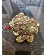 INTENSELY POWERFUL GOLD TOAD MONEY MAGNET SPELL - $175.00