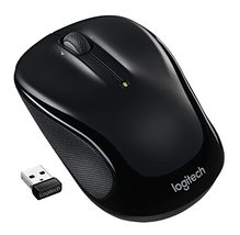 Logitech M325S Mouse, Black - $35.18