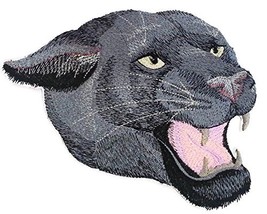 BeyondVision Nature Weaved in Threads, Amazing Animal Kingdom [Black Panther Hea - £16.45 GBP