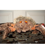 Hairy Spider Ty Beanie Babies NWT Born October 2000 Excellent Condition - £10.20 GBP