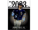 2024 Topps 23 Greatest Hits #23GH9 Bobby Witt Jr Kansas City Royals ⚾ - £0.70 GBP