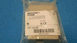 Sprecher &amp; Schuh LA7-100-NP, Disconnect Switch, Fourth Pole for 100a Base Mount - £5.18 GBP