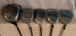 TZ GOLF - Assorted Brand Bargain Driver Woods Golf Club 1 3 5 7 9 Set RH - $55.75