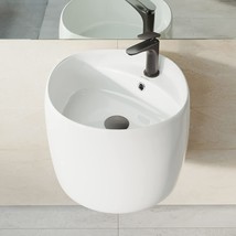 Swiss Madison Well Made Forever Sm-Ws324, Ivy Wall Hung Sink - £246.76 GBP