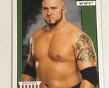 Bam Neely WWE Heritage Topps Trading Card 2008 #3 - $1.97
