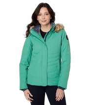 Obermeyer Women Tuscany II Jacket 11164 Eucalyptus Size 10 R - $99.00