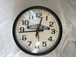 Vintage Hadacol Advertising American Wall Clock Synchron Motor Untested ... - €516,04 EUR