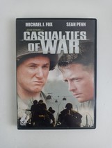 Casualties of War (DVD, 2001) - £2.31 GBP