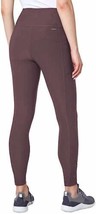 Mondetta Womens High Rise Tight Leggings size 2X Color Flint - £34.95 GBP