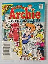 VTG Little Archie Comics Digest Magazine - The Archie Digest Library  No... - £5.05 GBP
