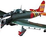 Hasegawa 9055 IJN Aichi D3A1 Type 99 Carrier Dive Bomber (Val) model kit... - $31.35