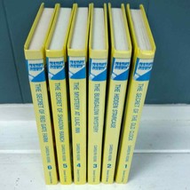 Nancy Drew Mystery Stories Collection Books 1-6 Book Set Hardcover - $26.93