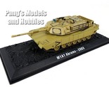 M1 Abrams Main Battle Tank - USMC 1/72 Scale Die-cast Model by Amercom - $34.64