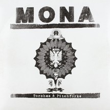 Torches &amp; Pitchforks [Vinyl] MONA - £17.33 GBP